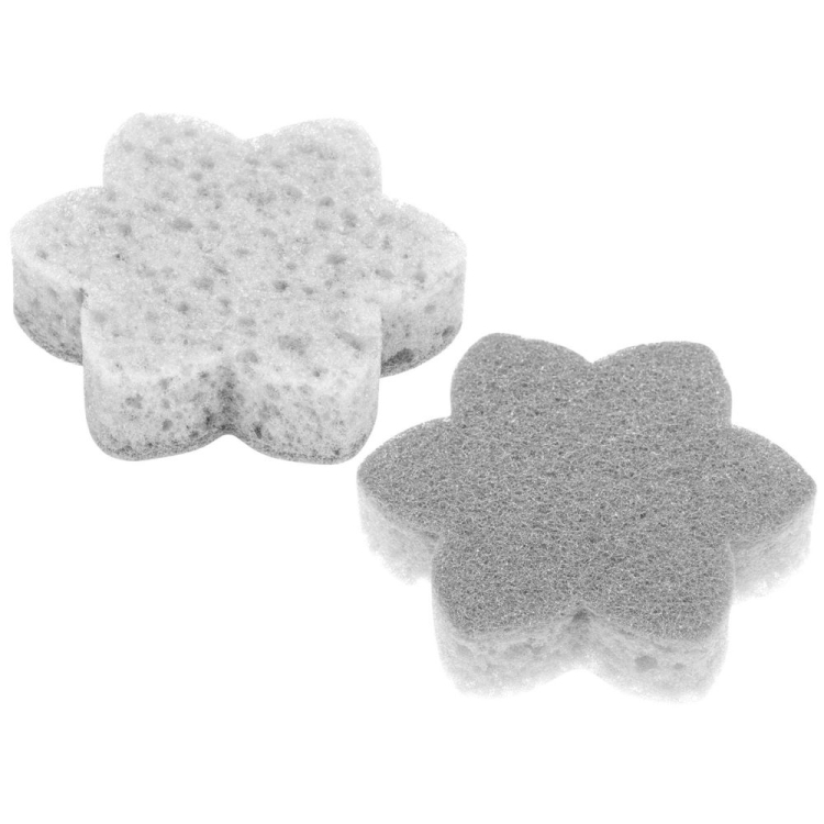 Gąbki do naczyń ONYX 2 sztuki RAVI